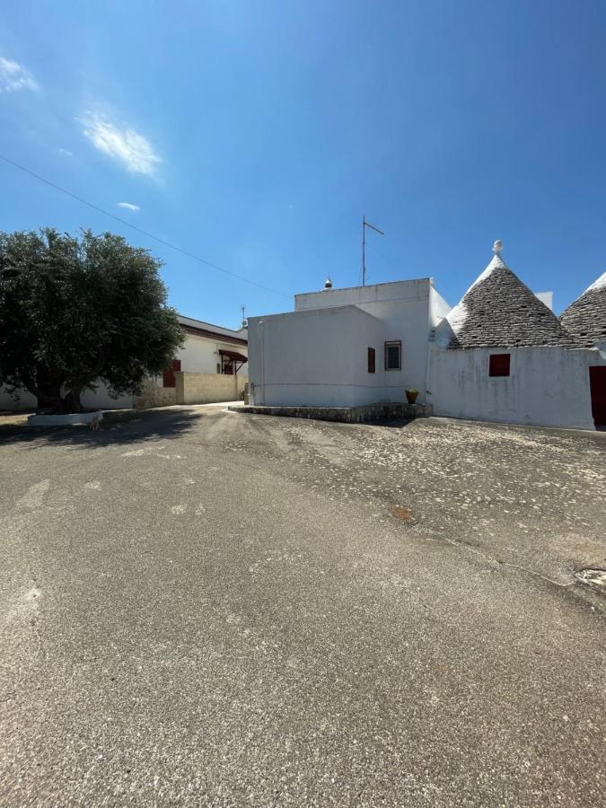 Trulli Lupoli In Valle D Itria 치스테르니노 외부 사진